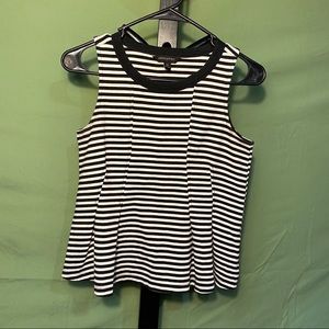 Banana Republic Striped Top